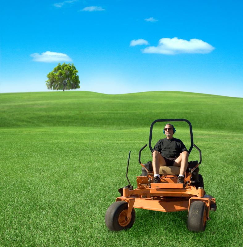 Commercial Lawn Service