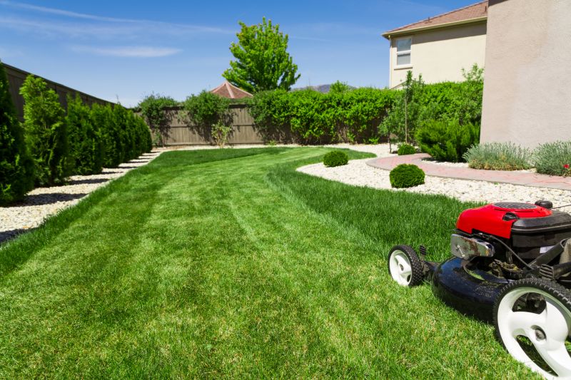 Routine Lawn Care
